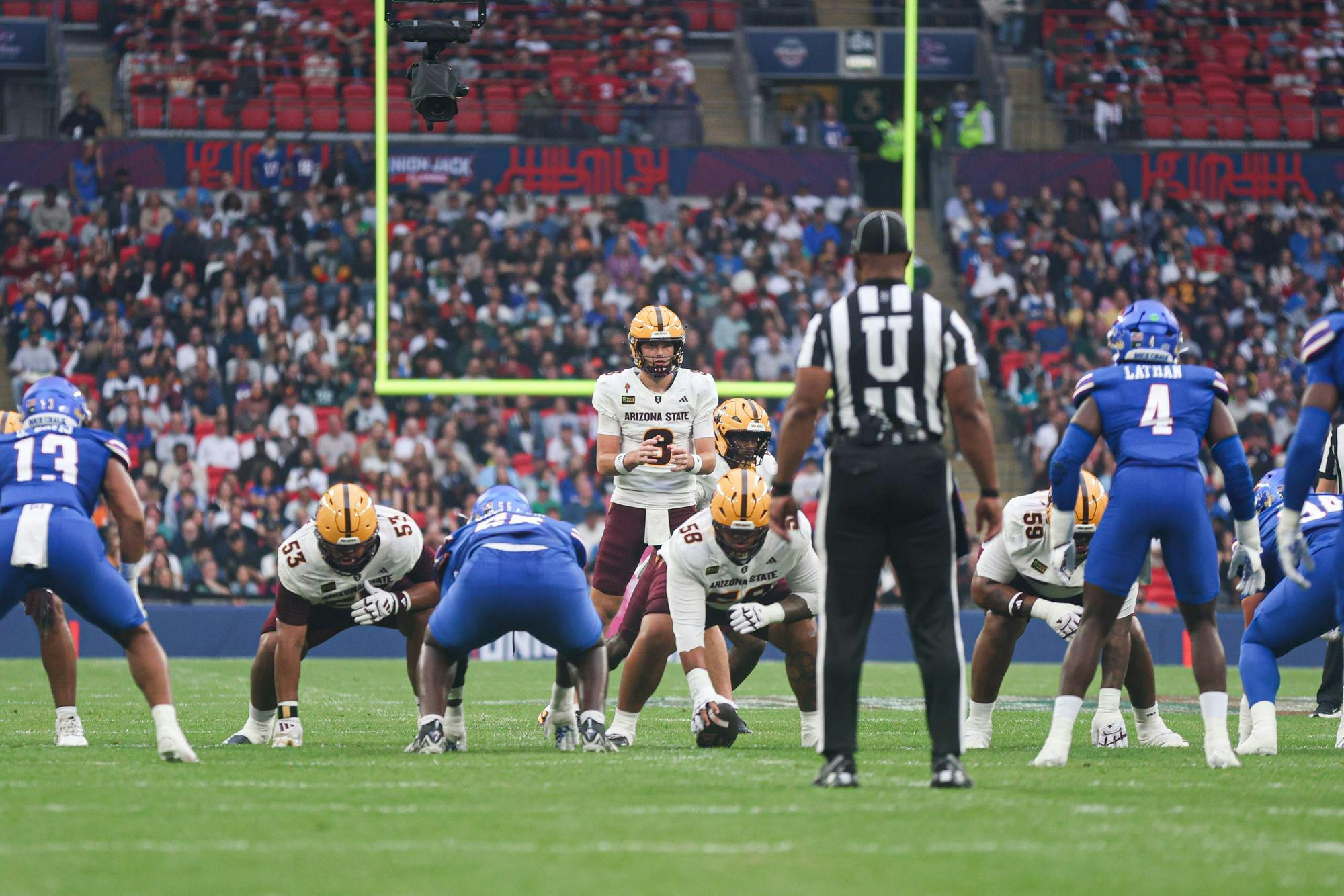 (Photo/Marina Williams, Blaze Radio ASU)