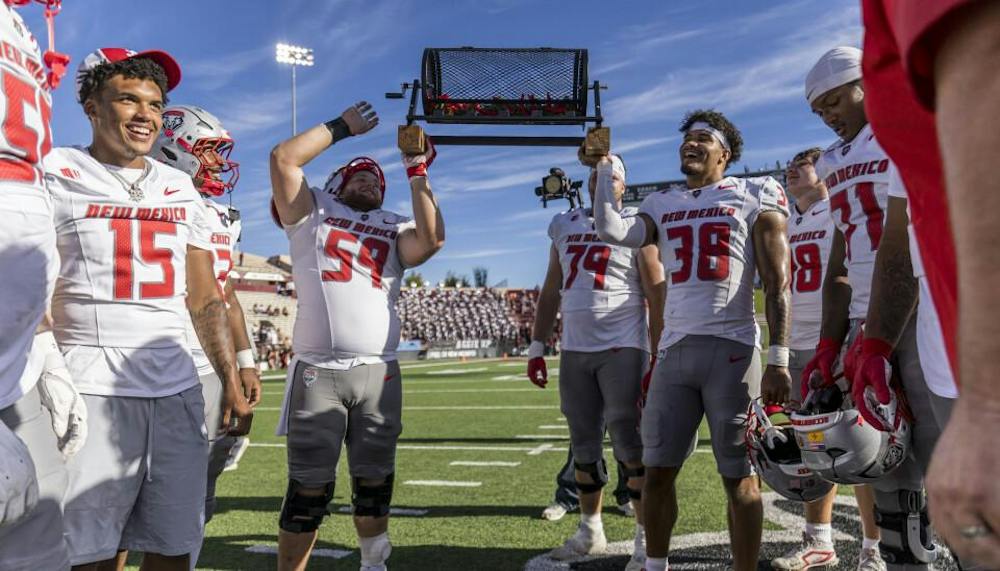 (Photo/Albuquerque Journal)