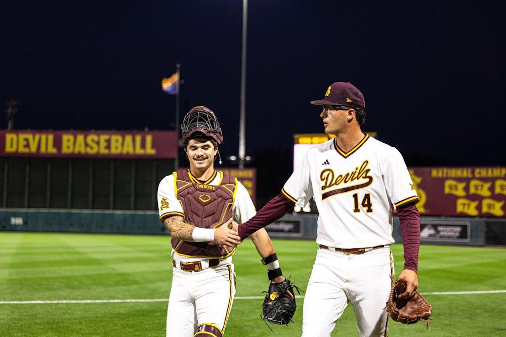 (Photo/ Maya Diaz Blaze Radio ASU)