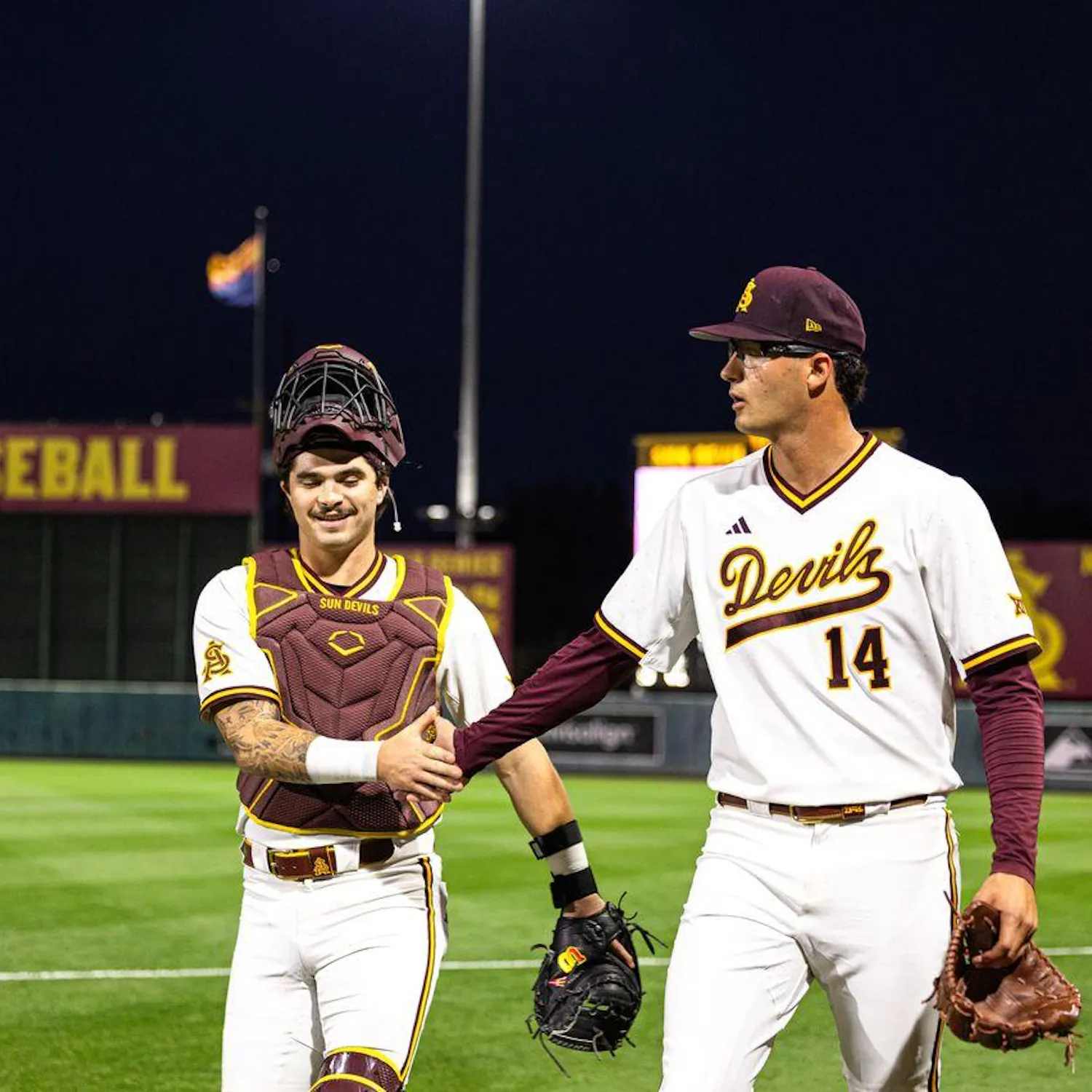 (Photo/ Maya Diaz Blaze Radio ASU)