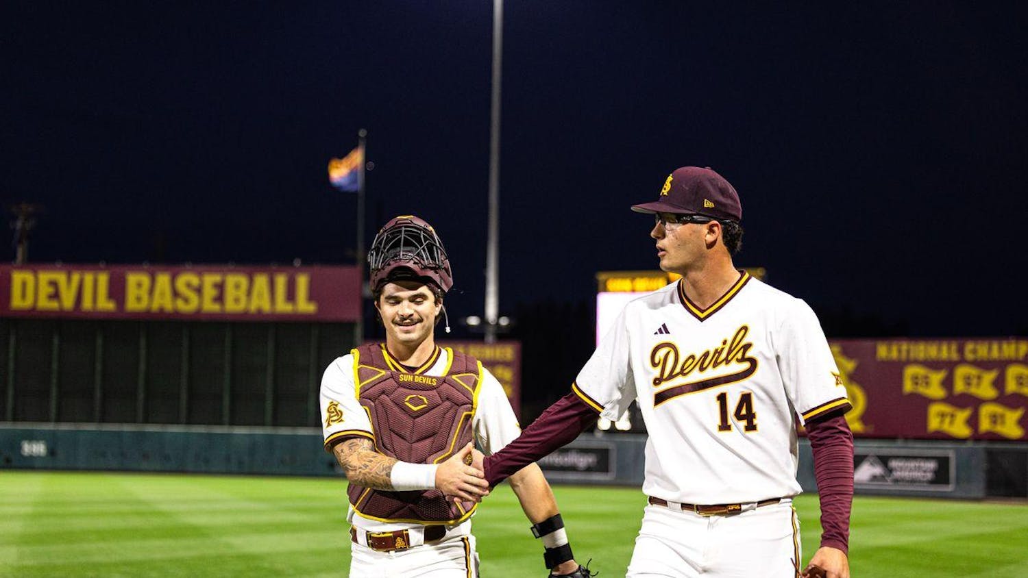 (Photo/ Maya Diaz Blaze Radio ASU)