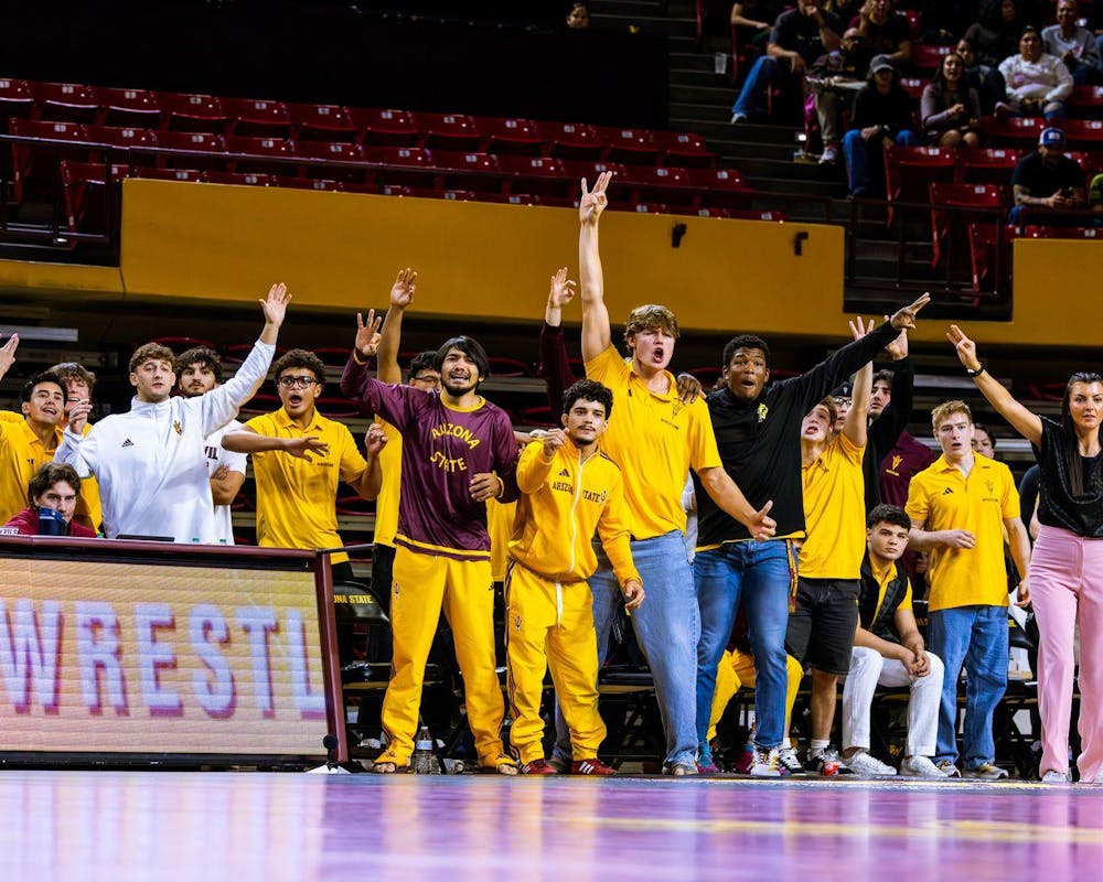 (Photo/Andrew Han Blaze Radio ASU)