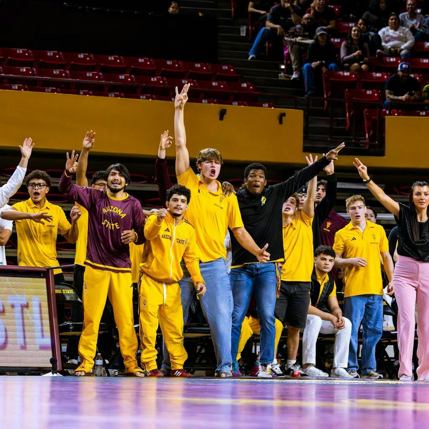 (Photo/Andrew Han Blaze Radio ASU)