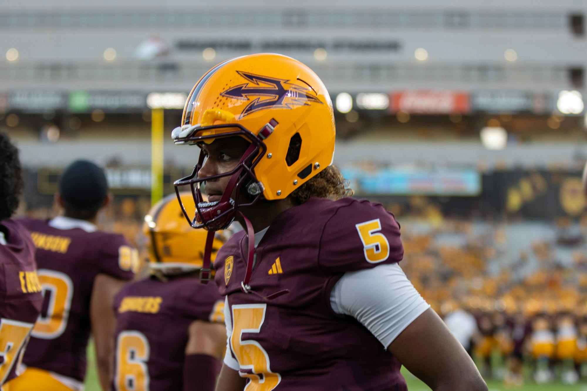 Photos: Arizona State Football def. Southern Utah 24-21