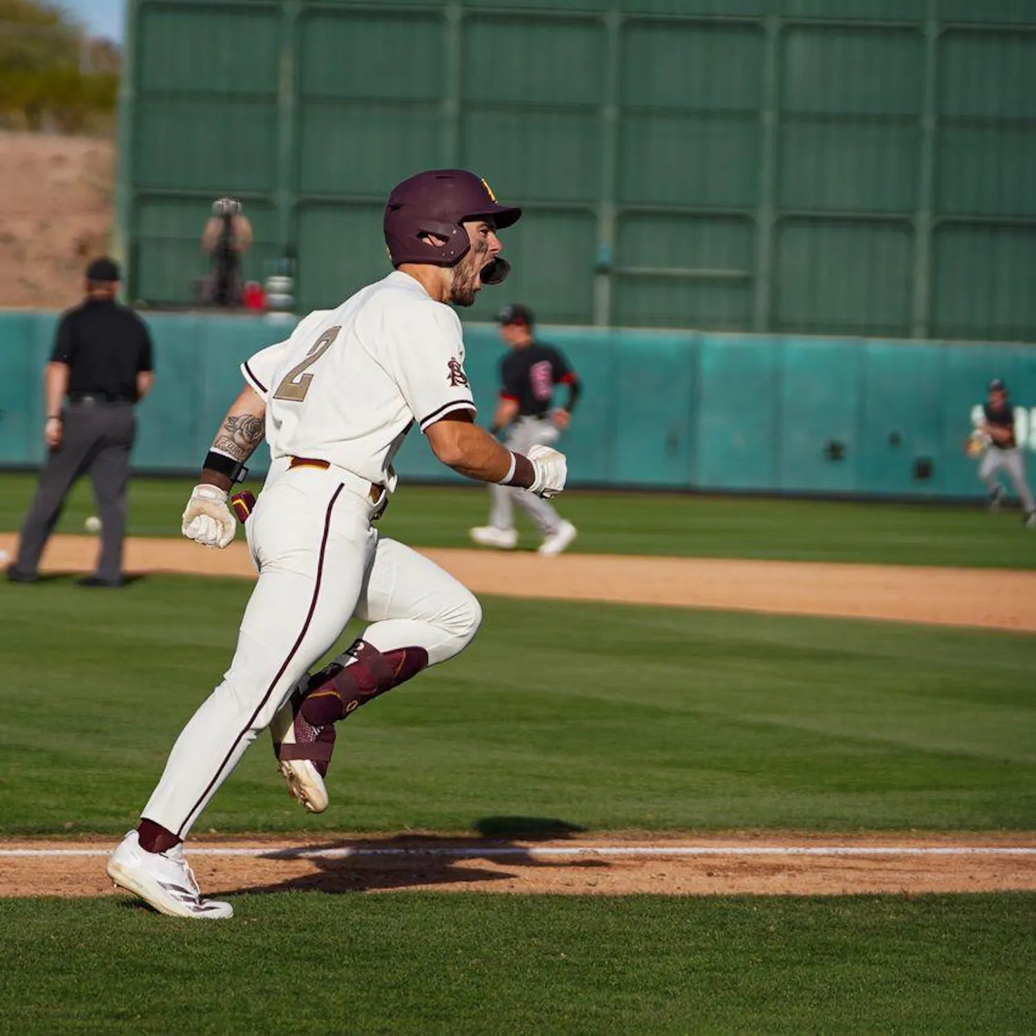 (Photo/Blaze Radio ASU)