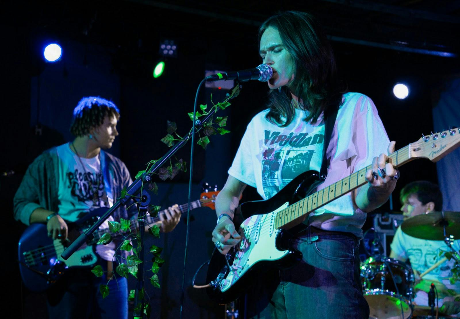 Photos: Viridian EP Release Show