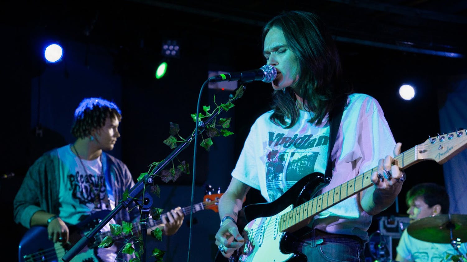 Photos: Viridian EP Release Show