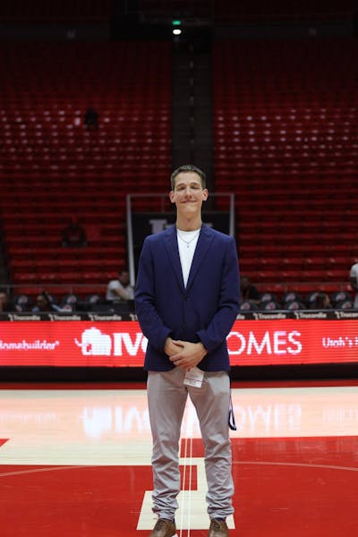 Alan Judson- Sports Director