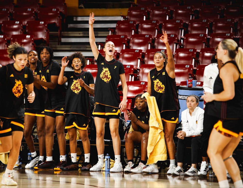 Credit / SunDevilWBB X