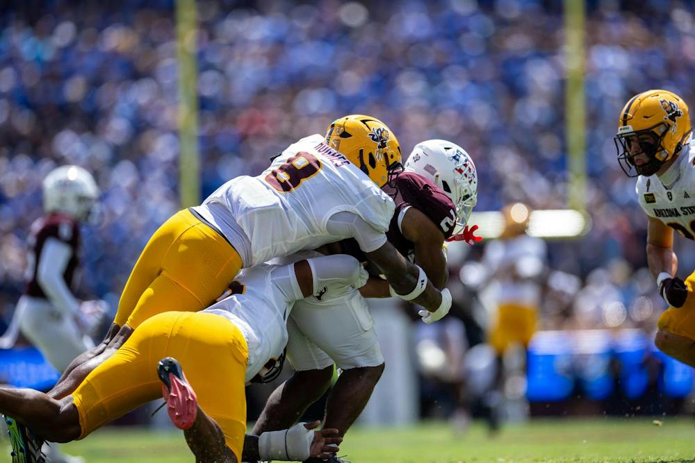 (Photo/Sierra Watson Blaze Radio ASU)