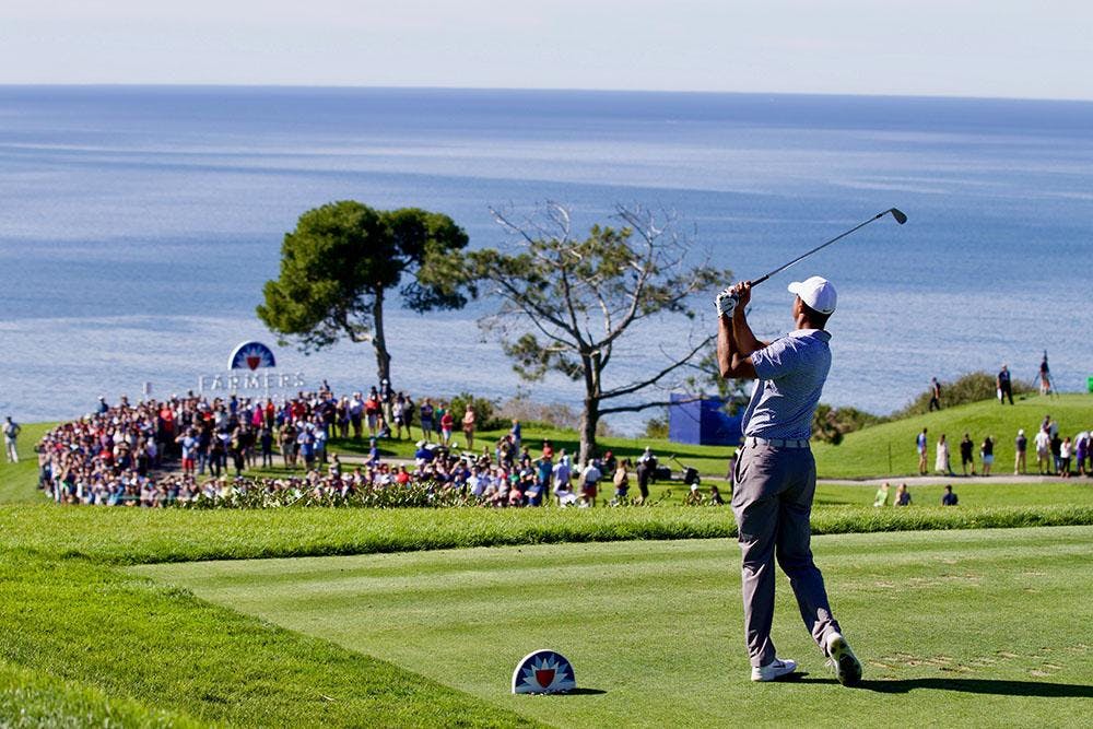 (Photo/Farmers Insurance Open)