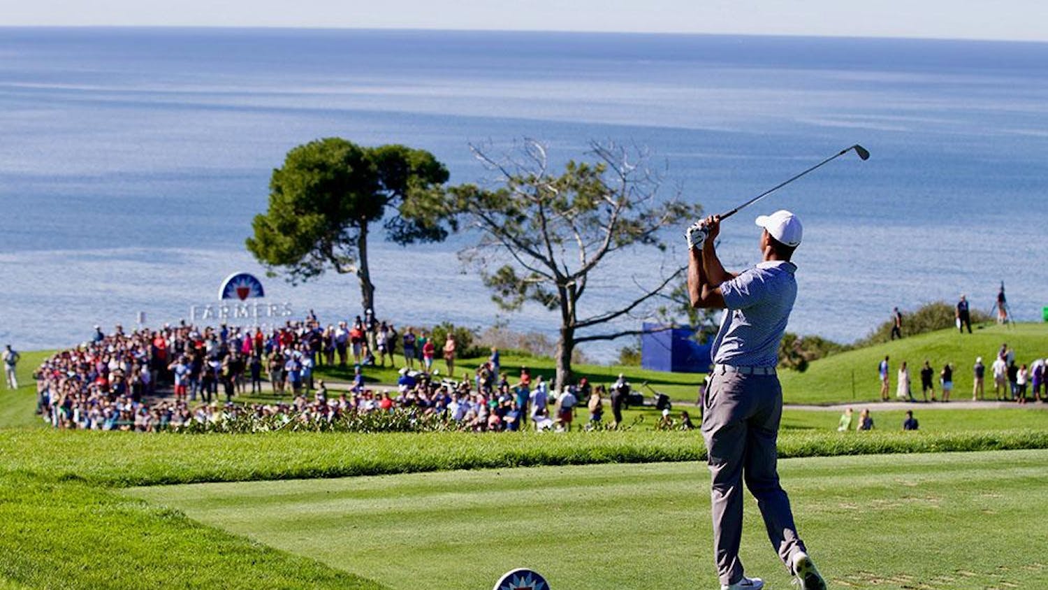 (Photo/Farmers Insurance Open)