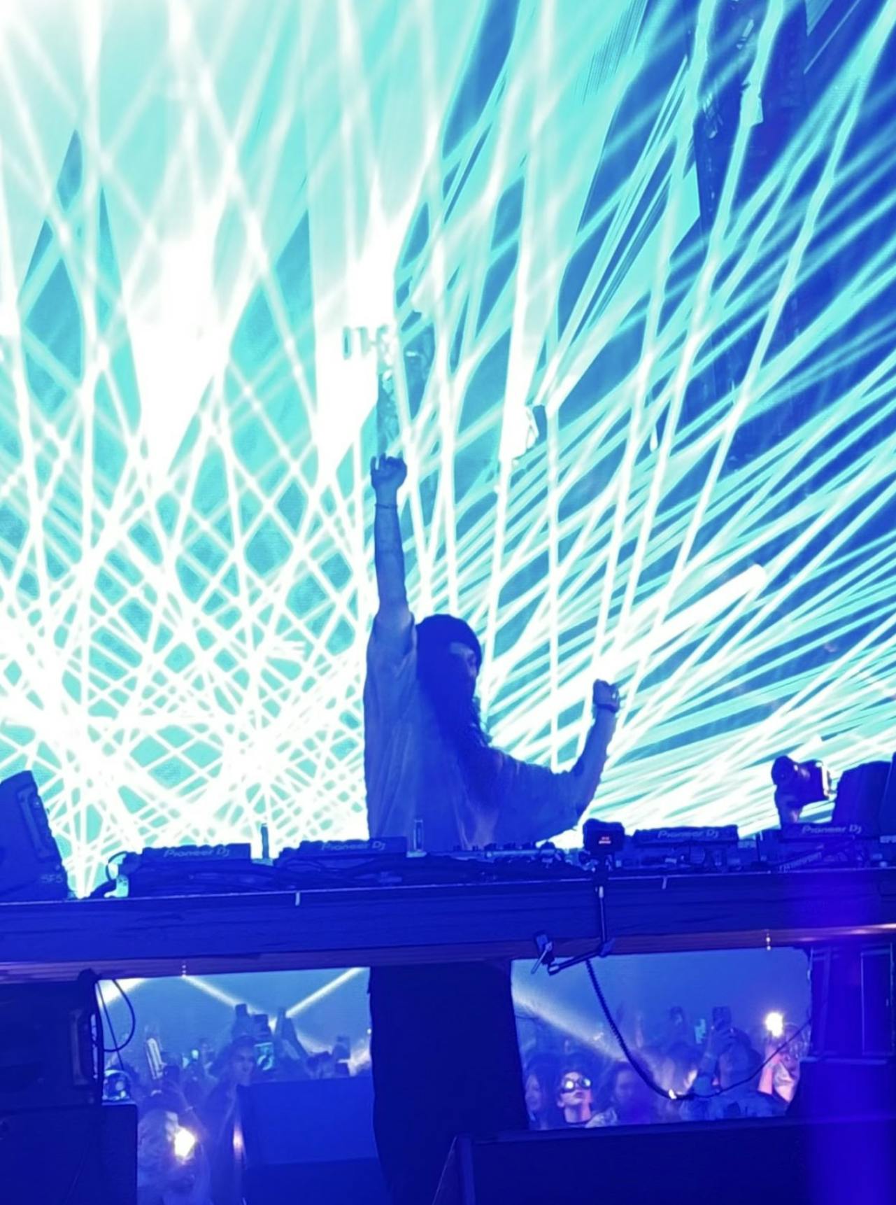 Subtronics hosts historic six-night residency at LA's Shrine Auditorium in celebration of his new album “Fibonacci Pt 2: Infinity”