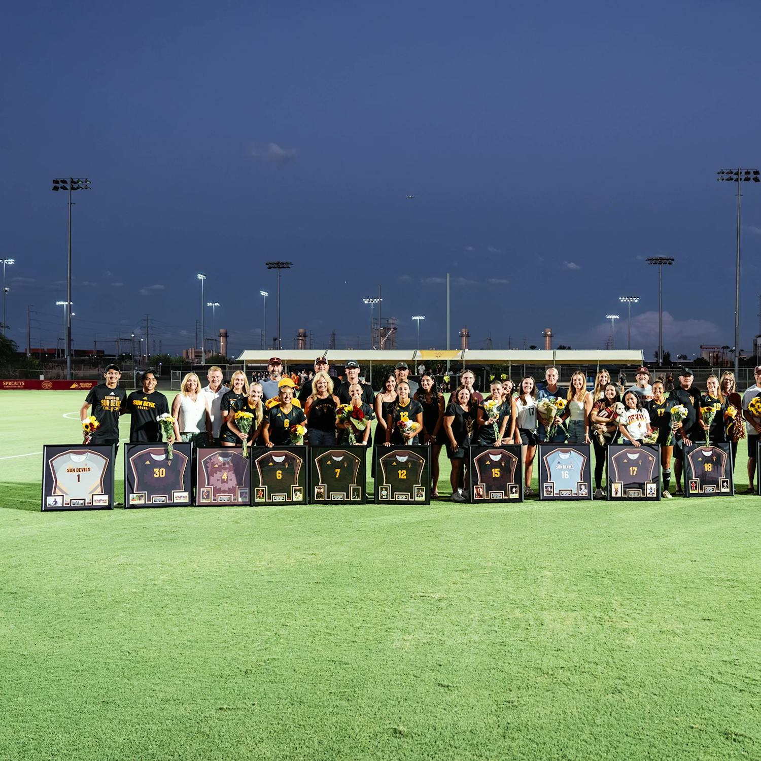 Credit / ASU Athletics