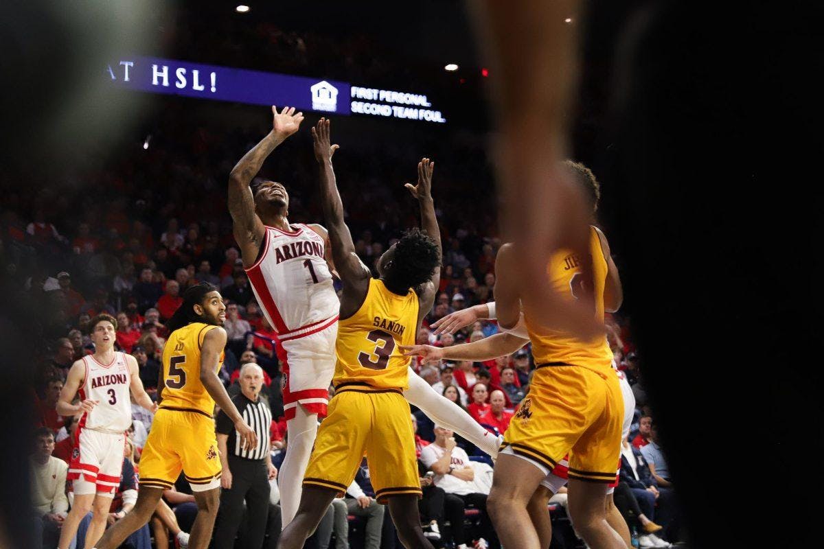 (Photo/The Daily Wildcat)