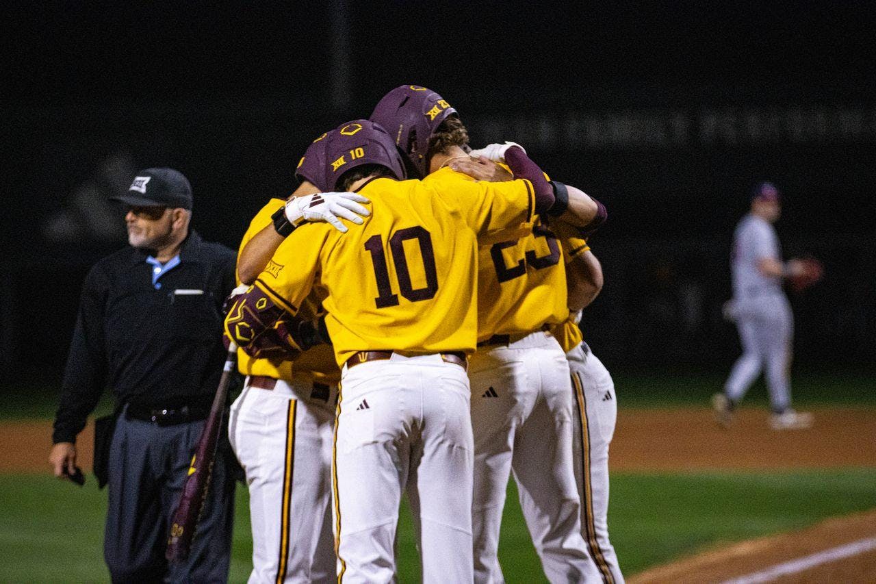 (Photo/Blaze Radio ASU)