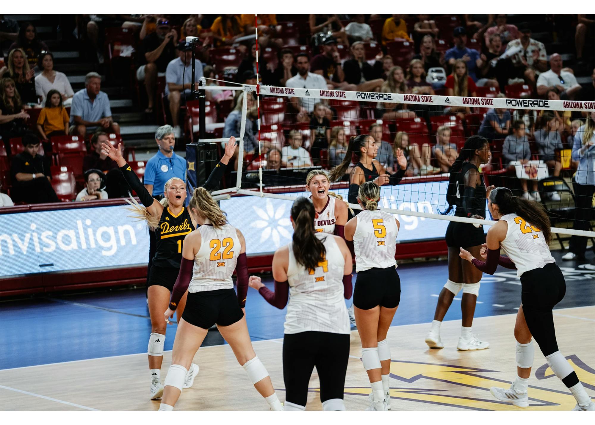 Credit-Sun Devil Athletics