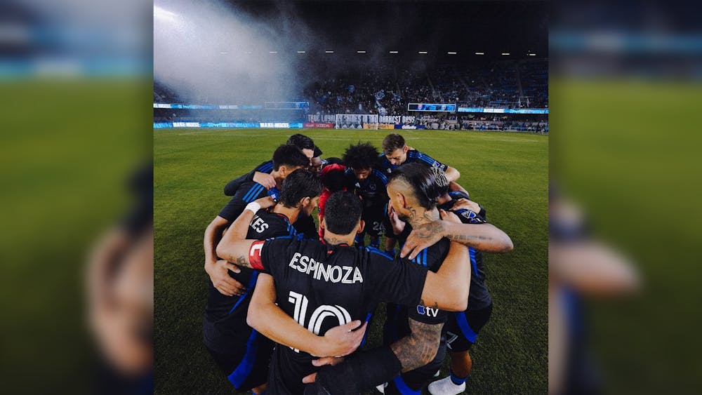 (@SJEarthquakes/X)