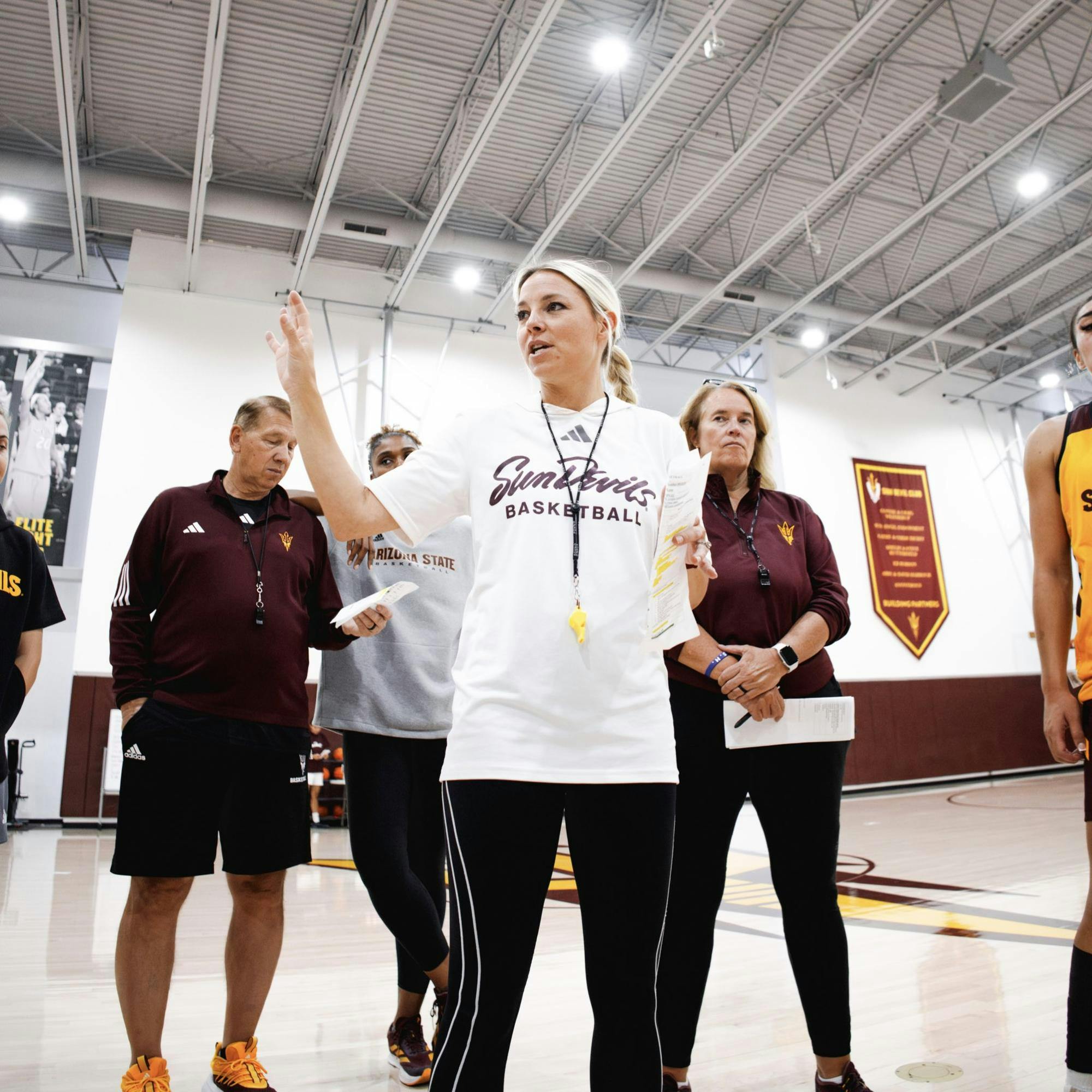 Credit / SunDevilWBB X