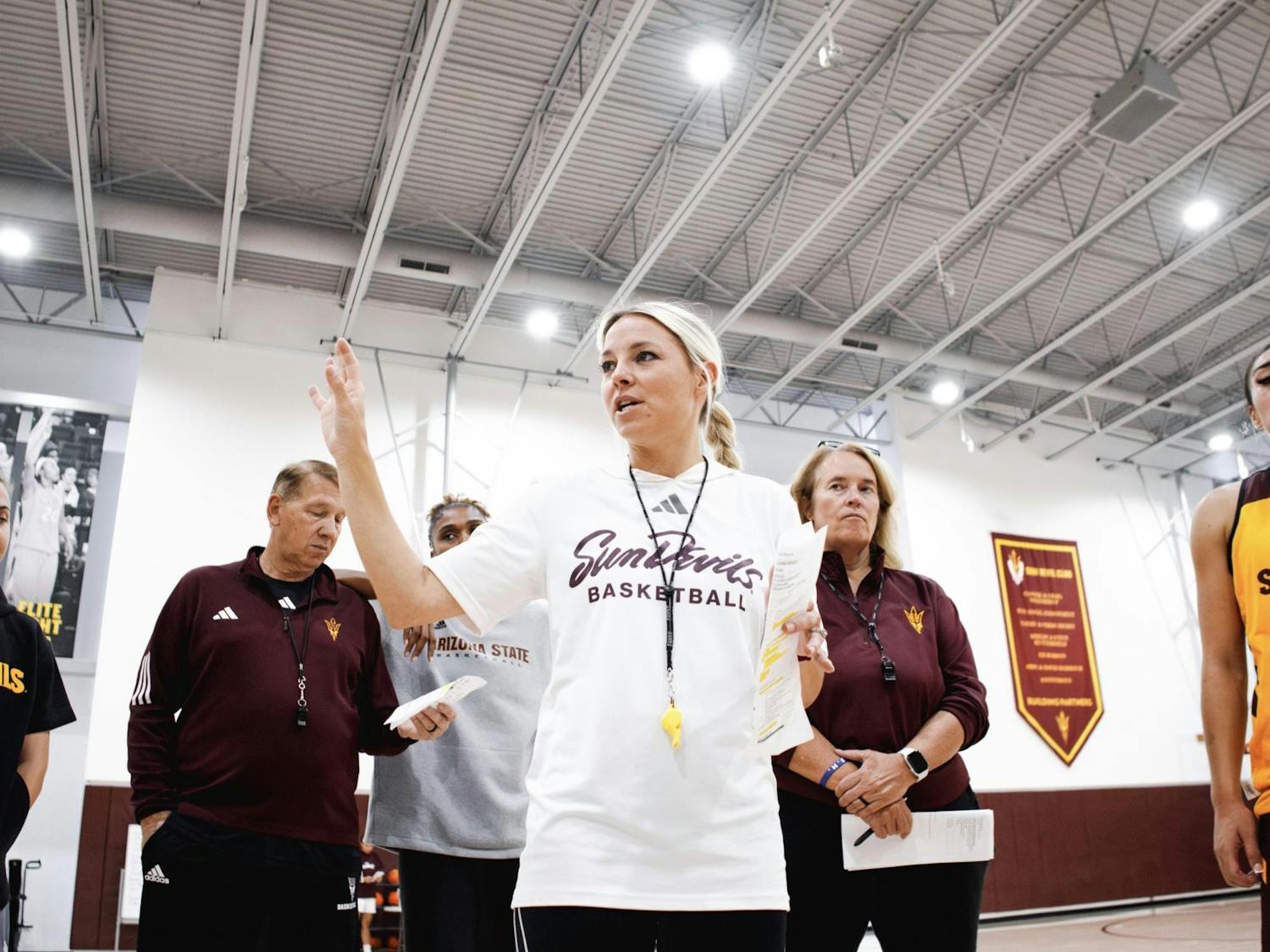 Credit / SunDevilWBB X