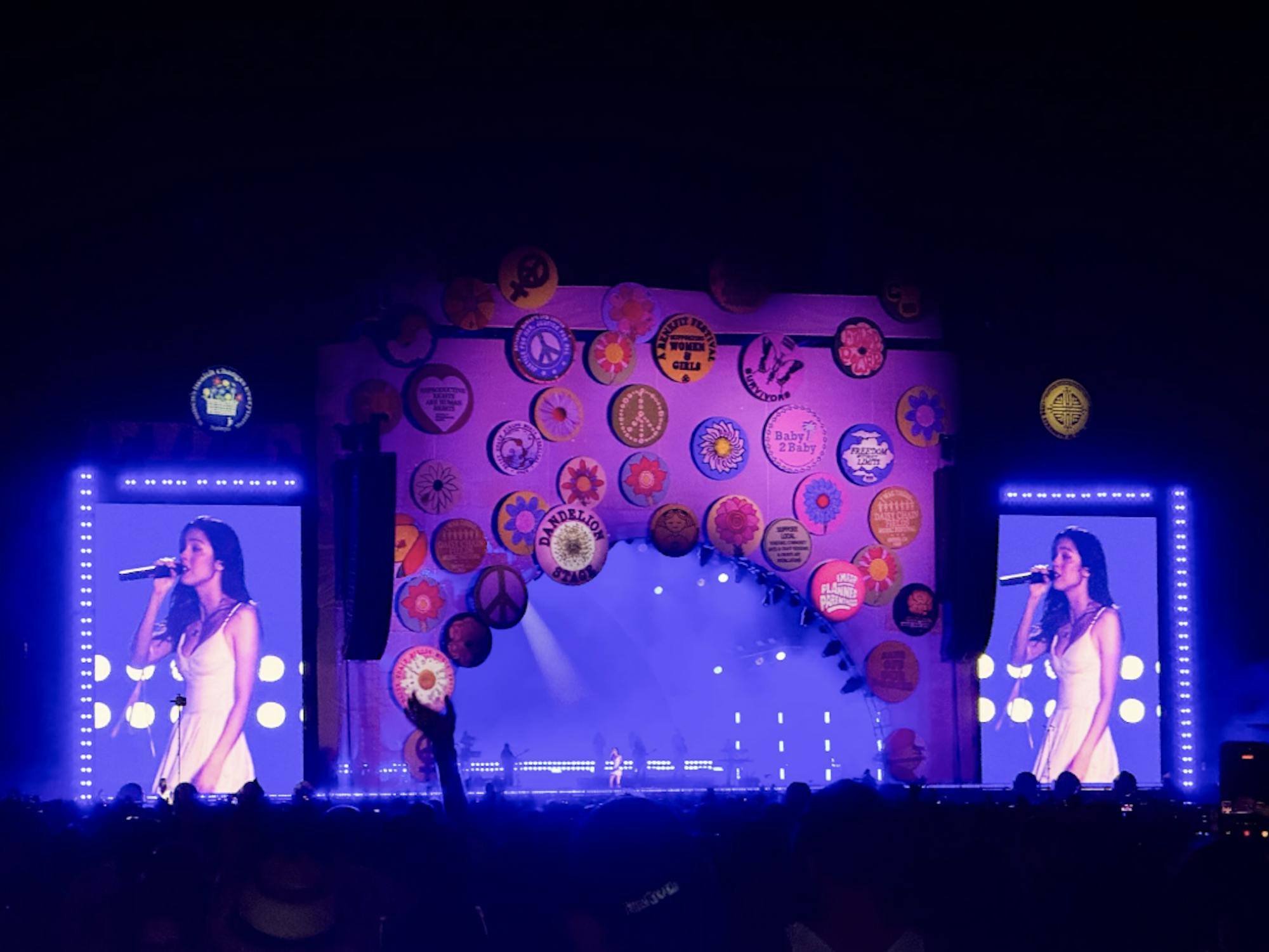Olivia Rodrigo Daisy Chain