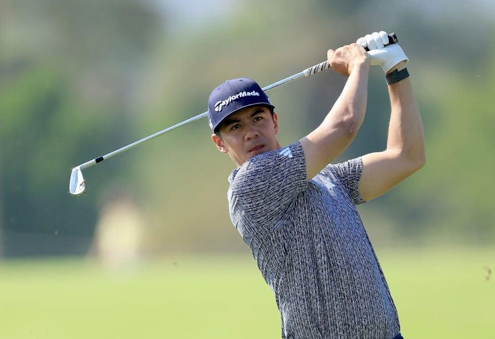 (Photo/World Amateur Golf Ranking)