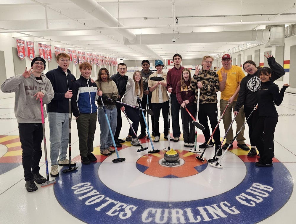 (Photo/Sun Devil Curling Club)