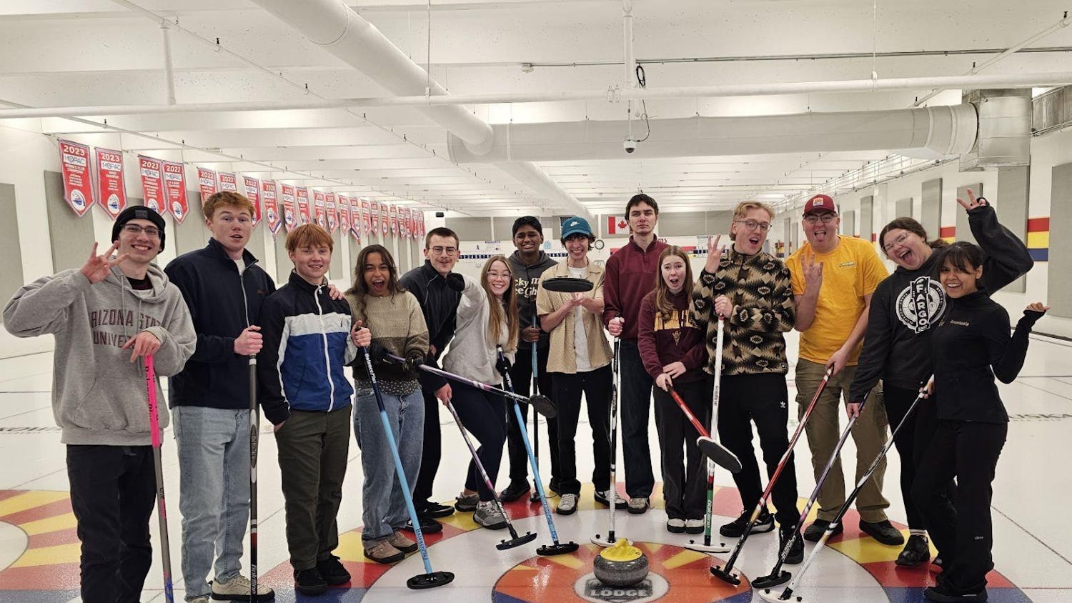 (Photo/Sun Devil Curling Club)