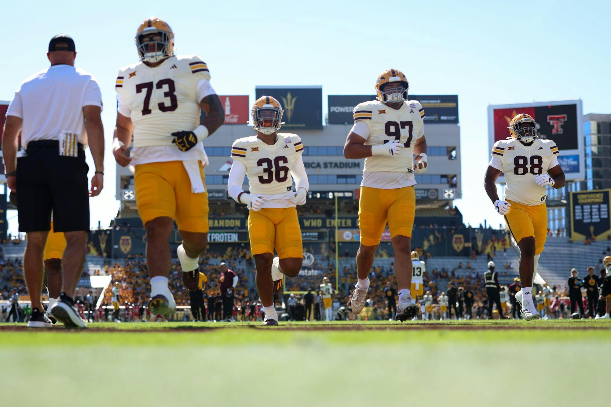 (Photo/Blaze Radio ASU)