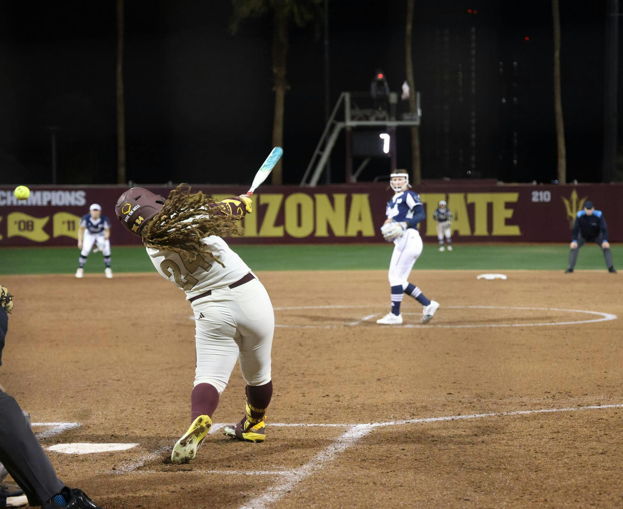 (Photo/Blaze Radio ASU)