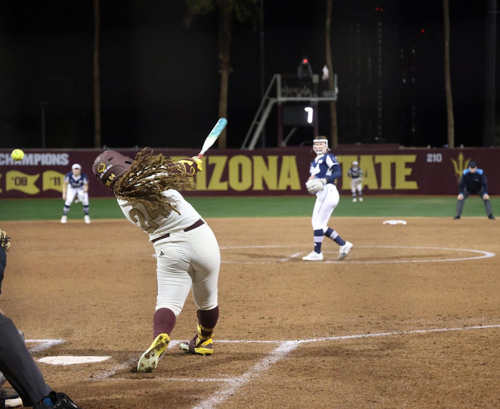 (Photo/Blaze Radio ASU)