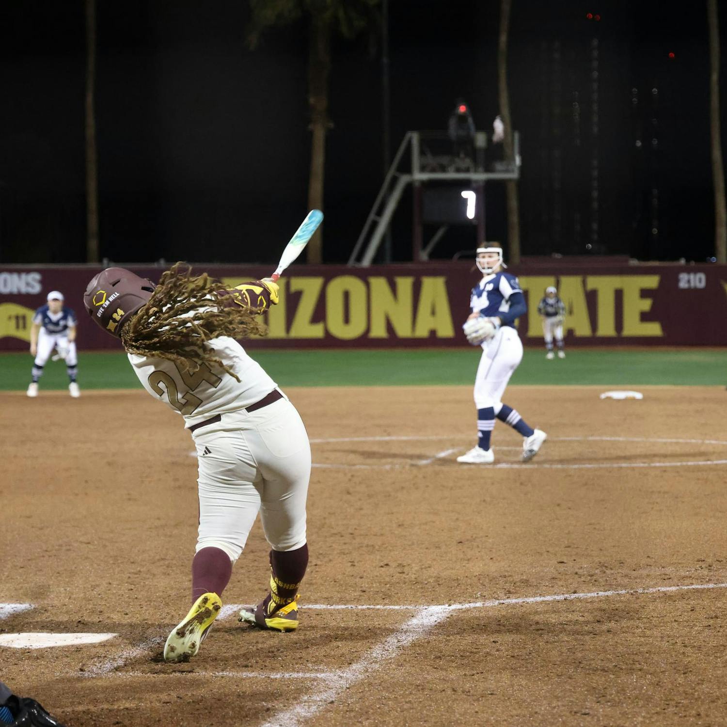 (Photo/Blaze Radio ASU)