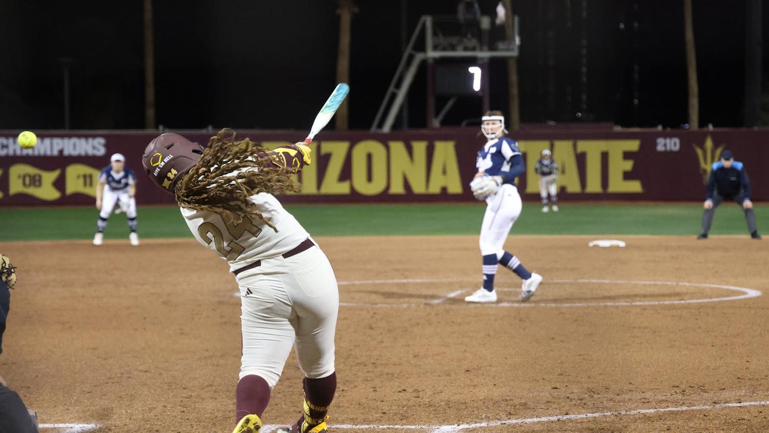 (Photo/Blaze Radio ASU)