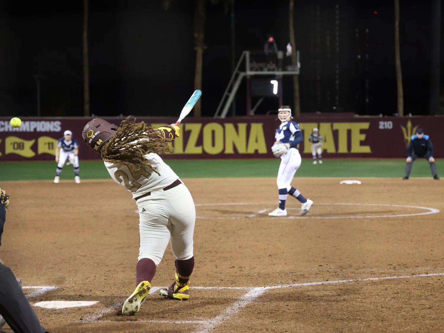 (Photo/Blaze Radio ASU)