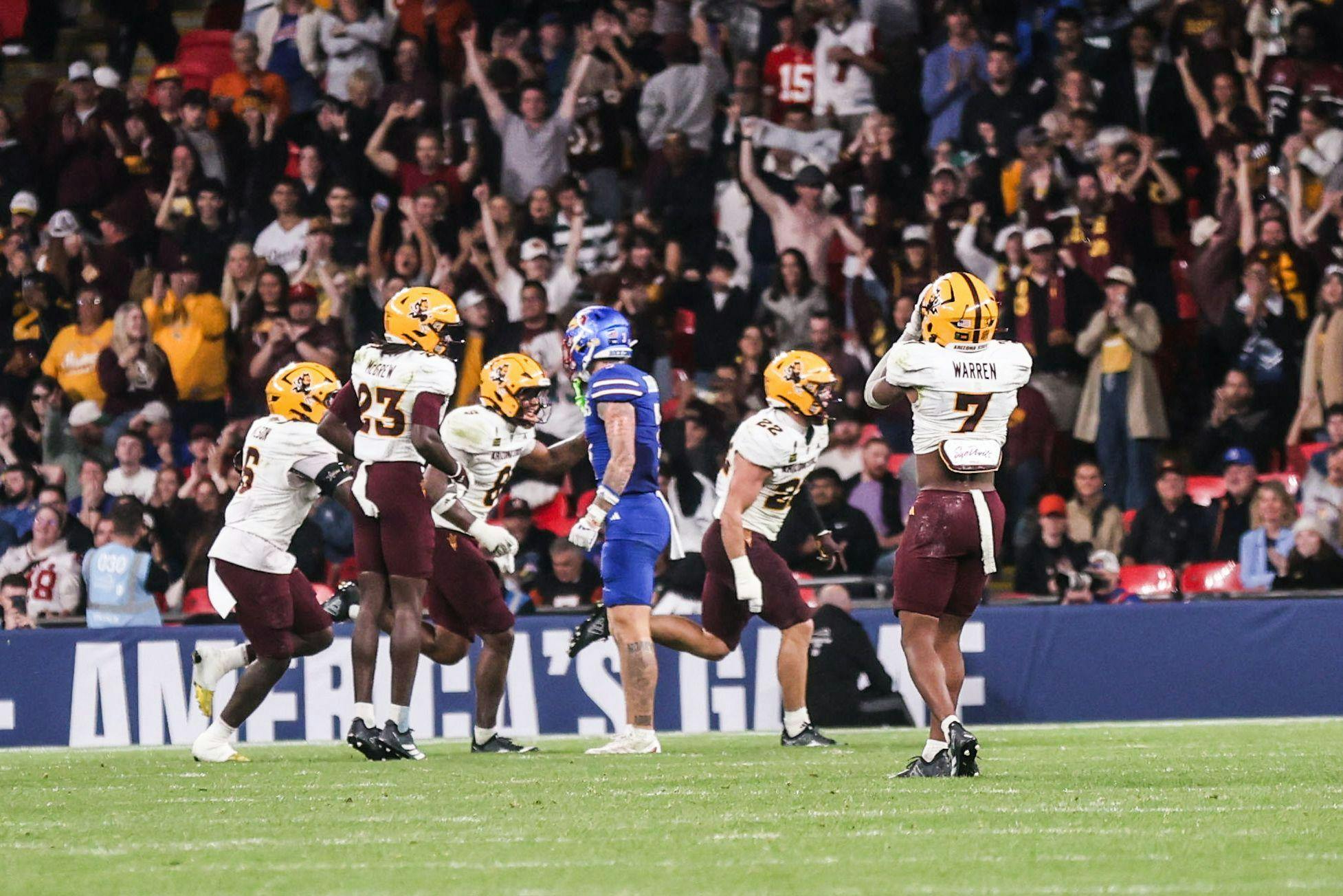 (Photo/Marina Williams, Blaze Radio ASU)