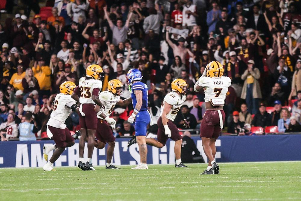 (Photo/Marina Williams, Blaze Radio ASU)