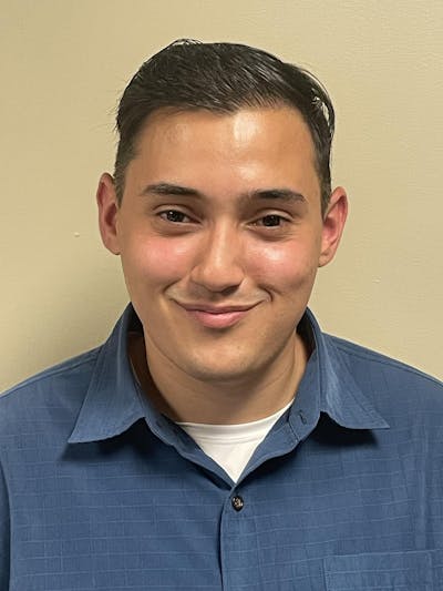 AJ Goncalves- Web Director