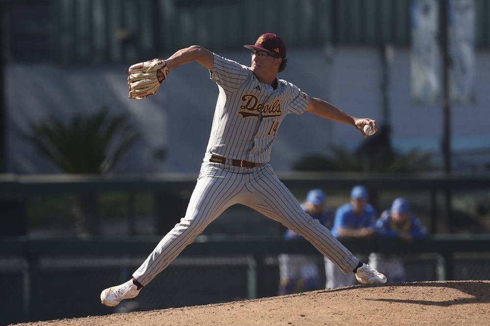 (Sun Devil Athletics)