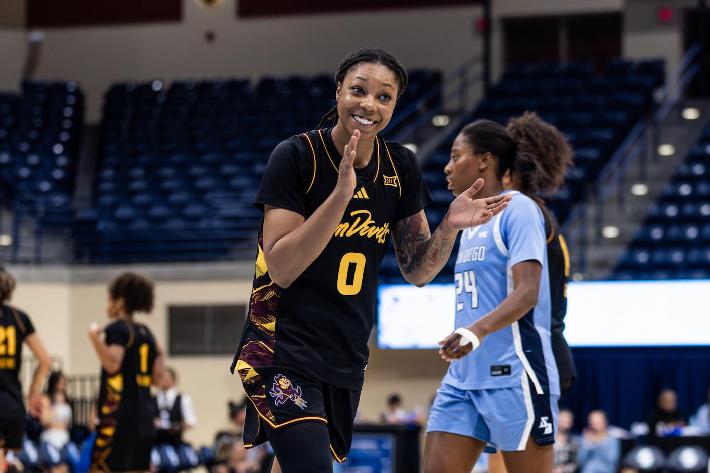 Credit / Marina Williams (Blaze Radio)