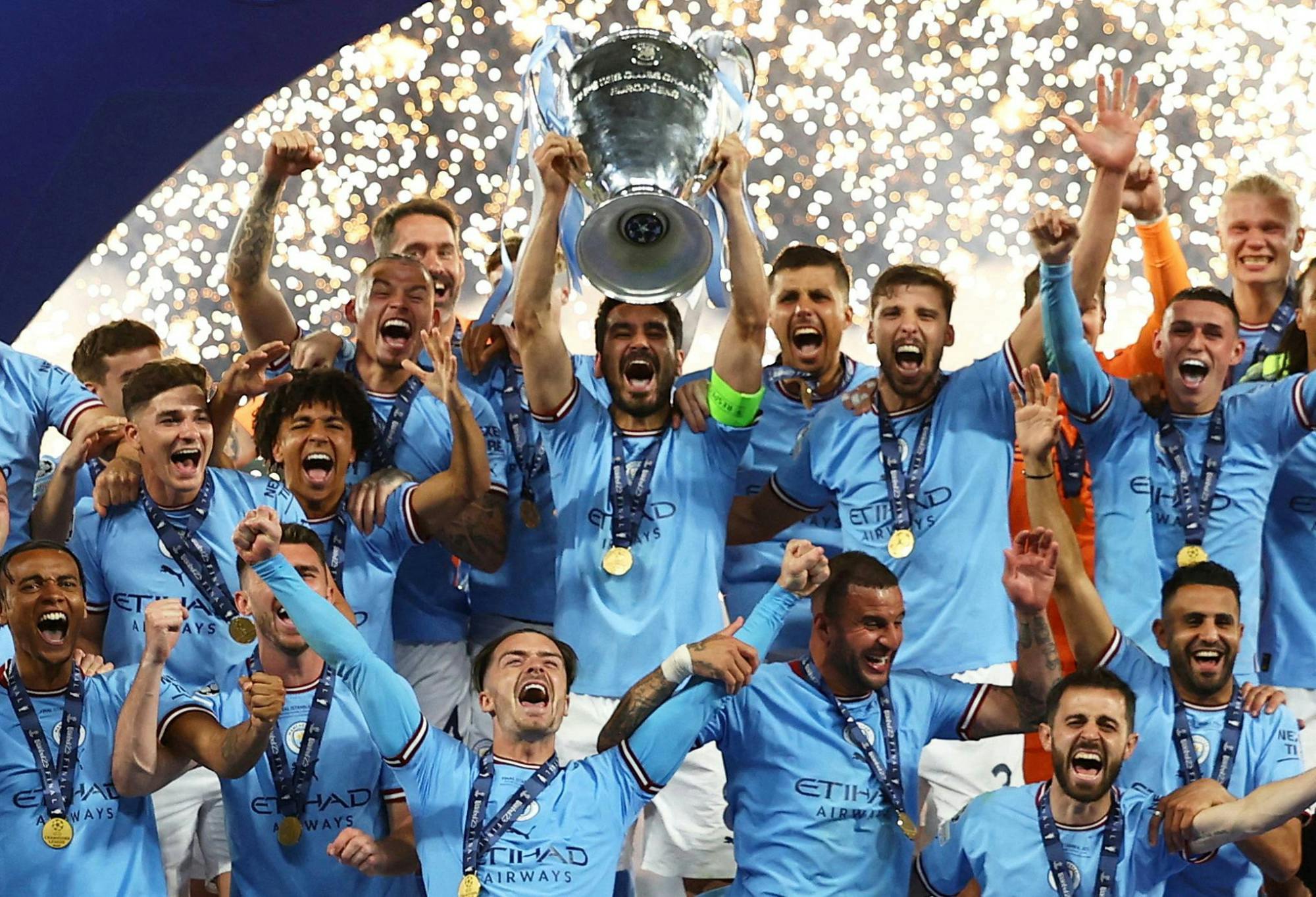 SOCCER-CHAMPIONS-MCI-INT/REPORT
