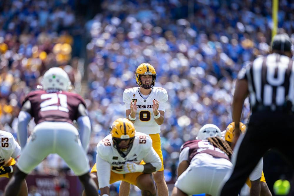 (Photo/Sierra Watson Blaze Radio ASU)