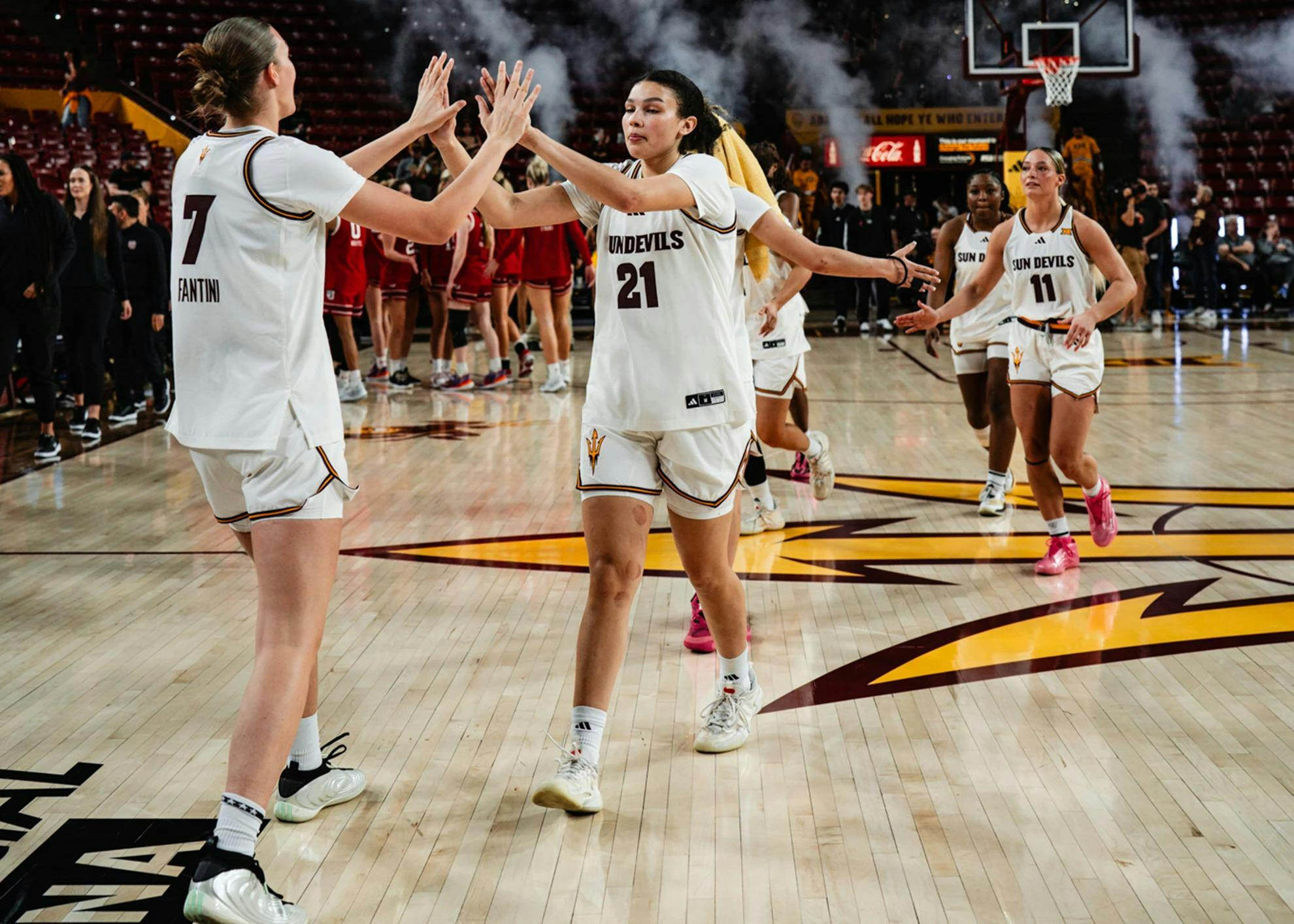 Photo / Sun Devil Athletics