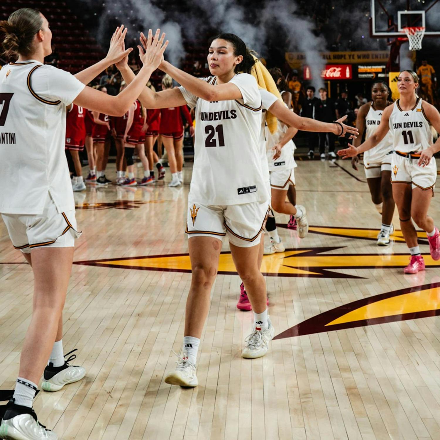 Photo / Sun Devil Athletics