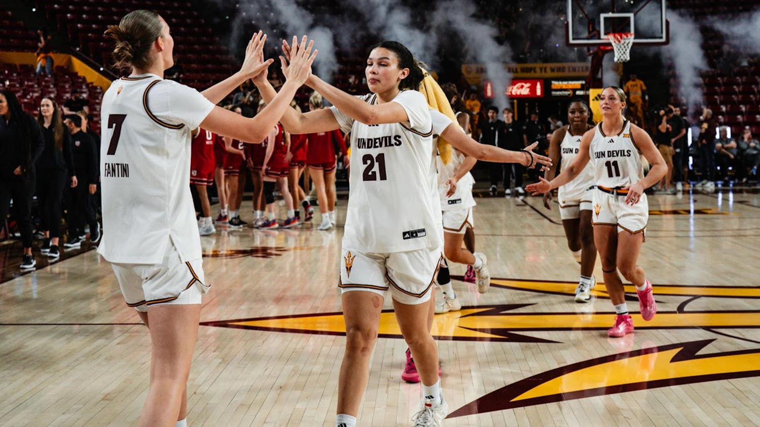 Photo / Sun Devil Athletics