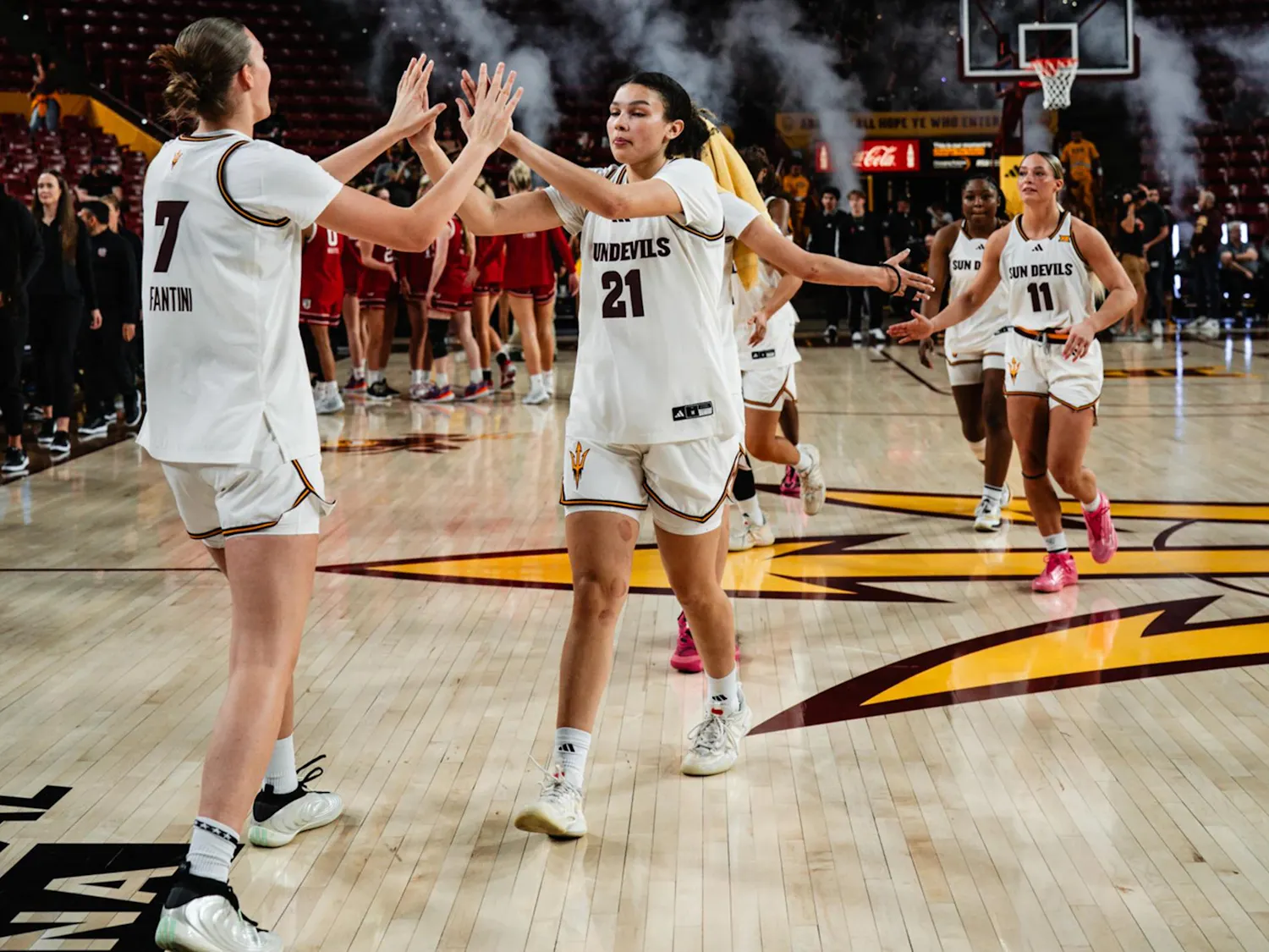 Photo / Sun Devil Athletics