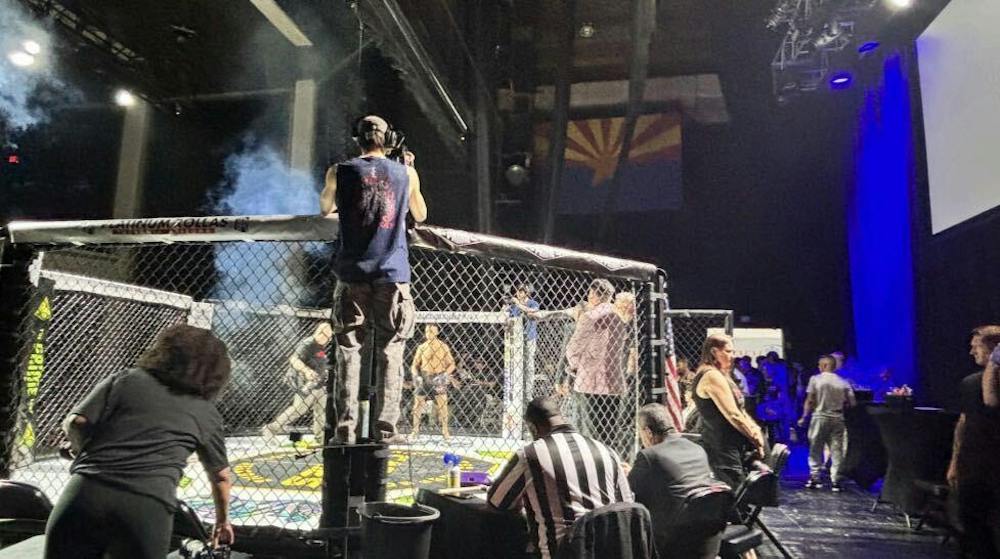 (Photo/Blake Anger, Blaze Radio ASU)