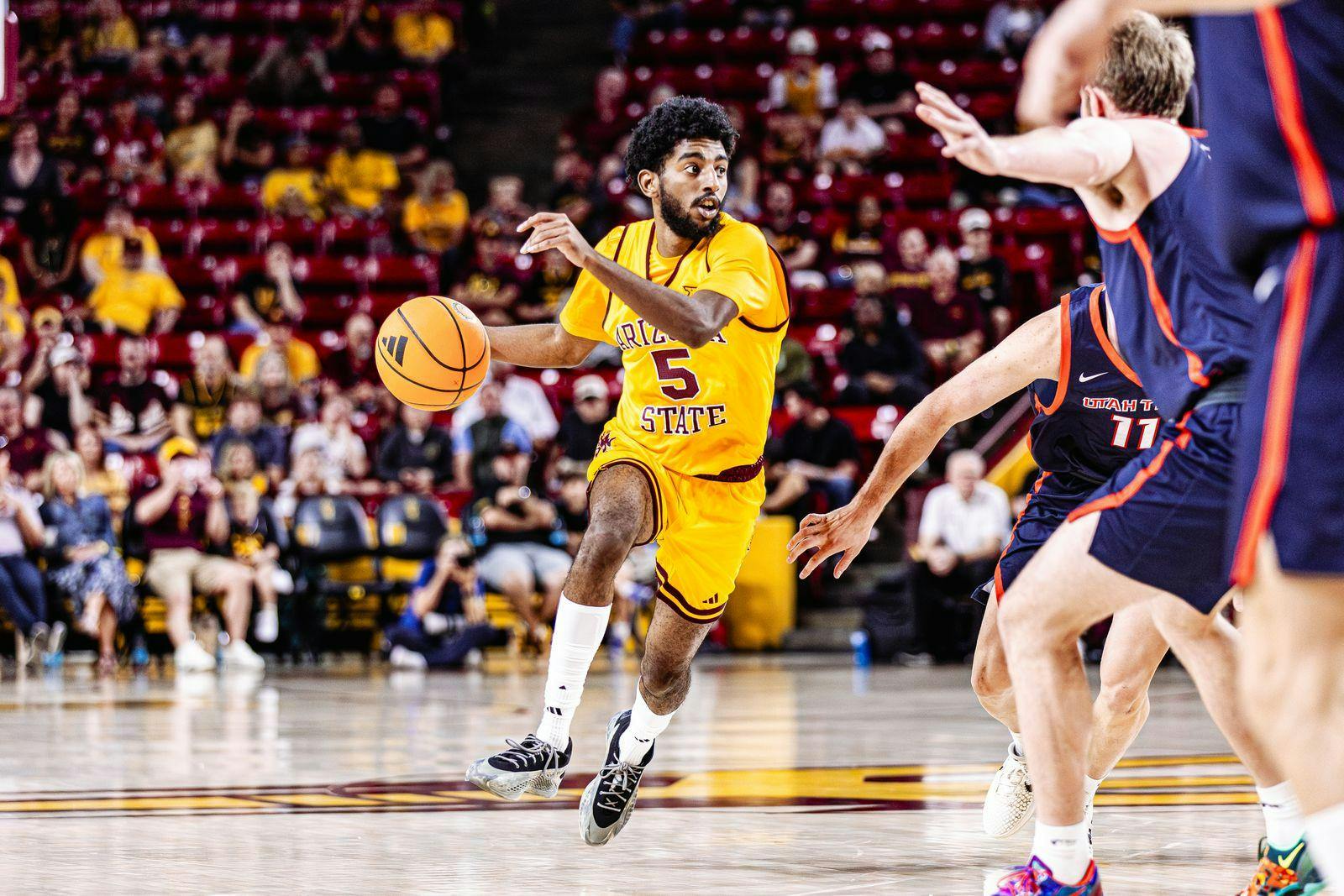 Credit : Blaze Radio ASU