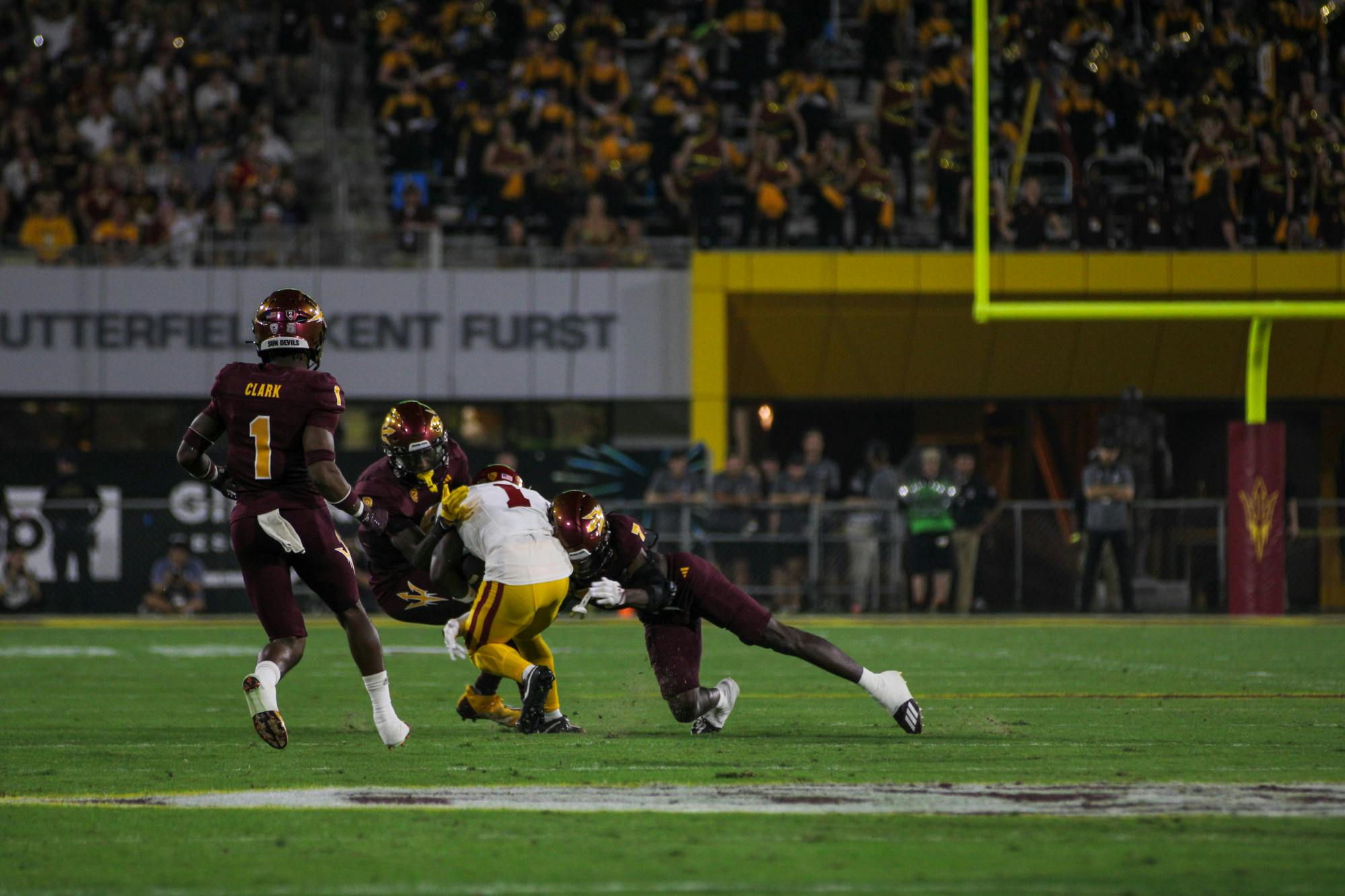 Photos: Arizona State Football vs. USC