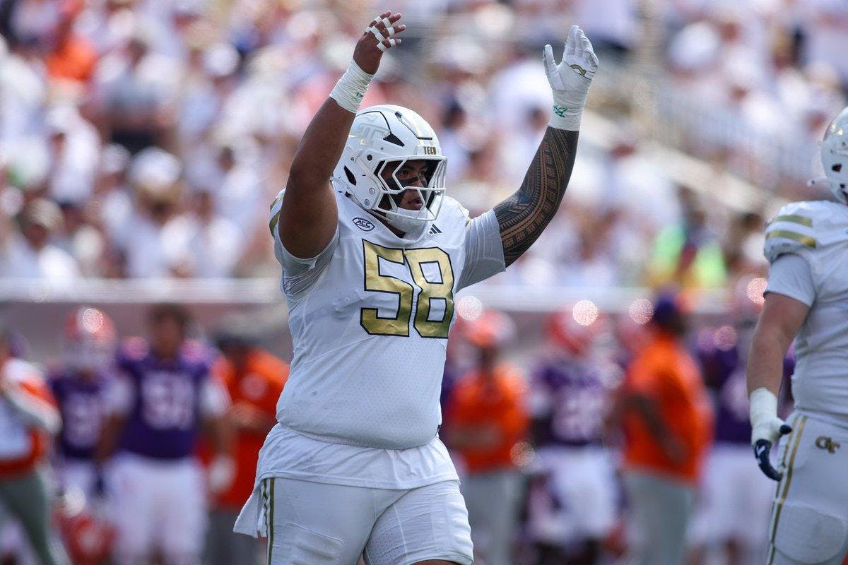 (Photo/Georgia Tech Athletics)
