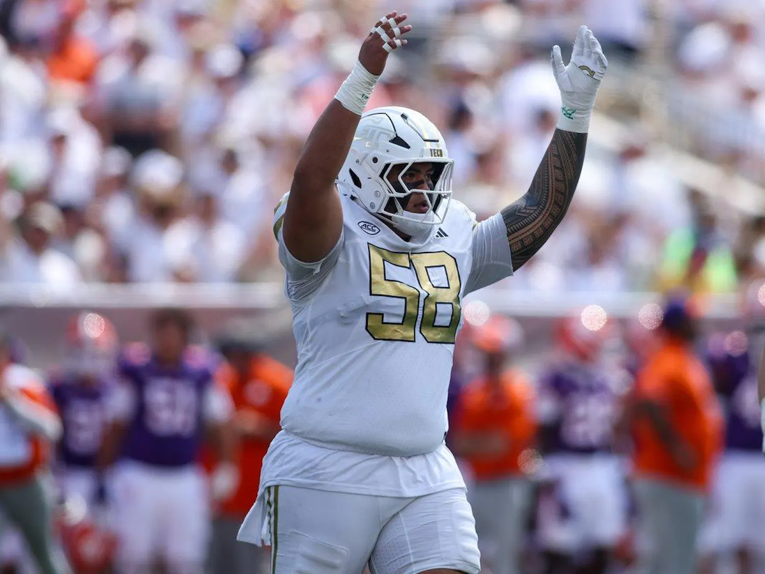 (Photo/Georgia Tech Athletics)